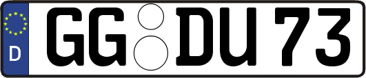 GG-DU73