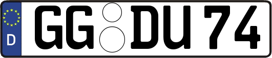 GG-DU74