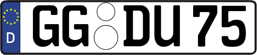 GG-DU75