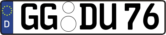 GG-DU76