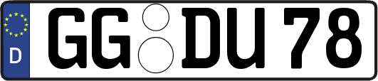 GG-DU78
