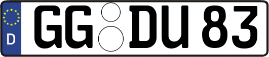 GG-DU83