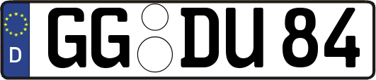 GG-DU84