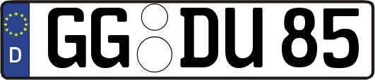 GG-DU85