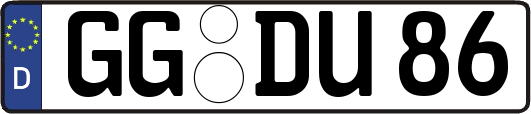GG-DU86