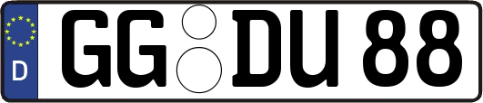 GG-DU88