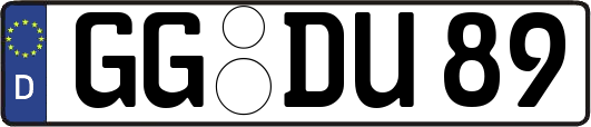 GG-DU89