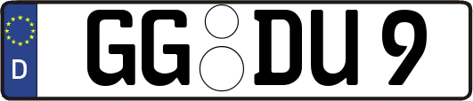 GG-DU9