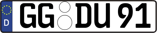 GG-DU91