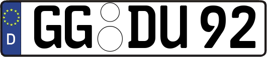 GG-DU92