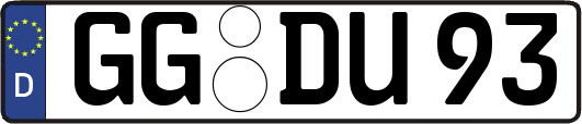 GG-DU93