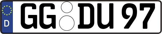 GG-DU97