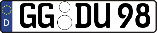GG-DU98