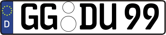 GG-DU99