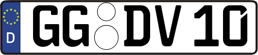 GG-DV10