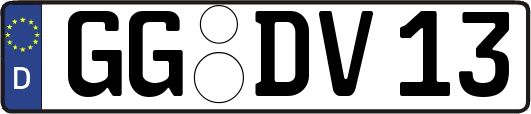 GG-DV13