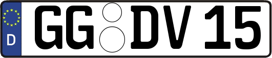 GG-DV15