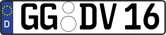GG-DV16