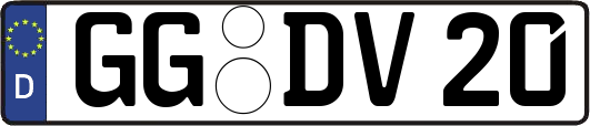 GG-DV20