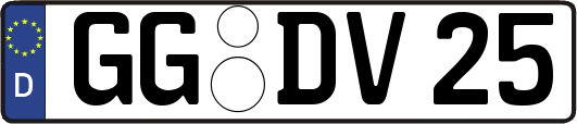 GG-DV25
