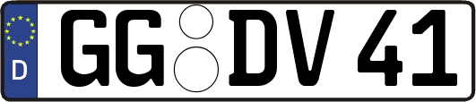 GG-DV41