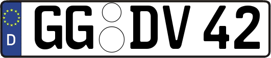GG-DV42