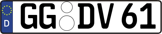 GG-DV61