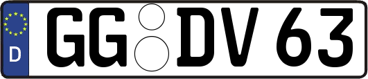 GG-DV63