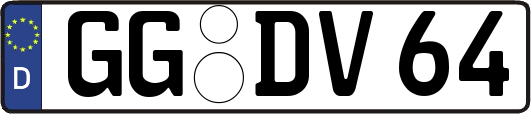 GG-DV64