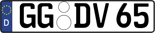 GG-DV65