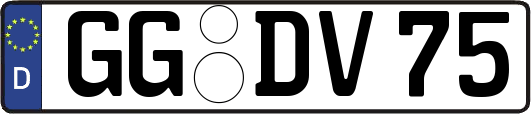 GG-DV75
