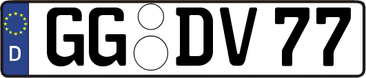 GG-DV77