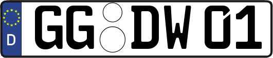 GG-DW01