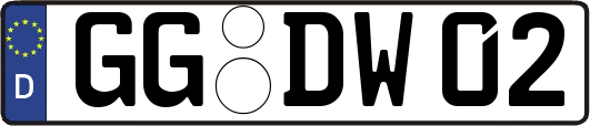 GG-DW02