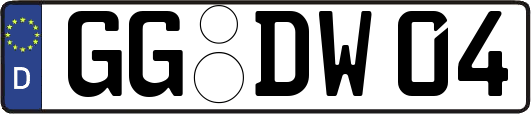 GG-DW04
