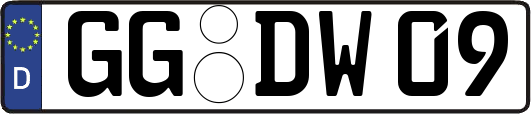 GG-DW09