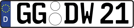 GG-DW21