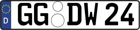 GG-DW24