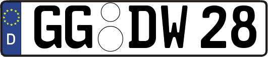 GG-DW28