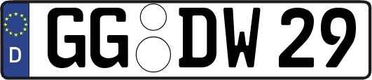 GG-DW29