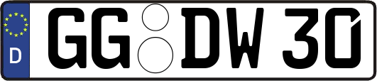 GG-DW30