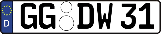 GG-DW31