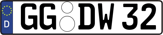 GG-DW32