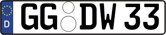 GG-DW33