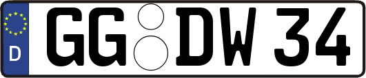 GG-DW34