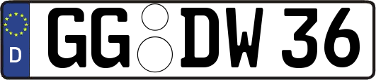 GG-DW36