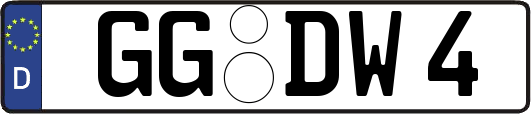 GG-DW4