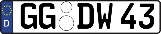 GG-DW43