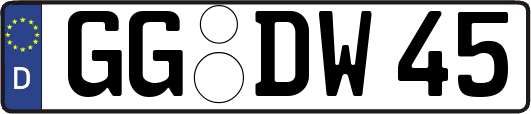 GG-DW45