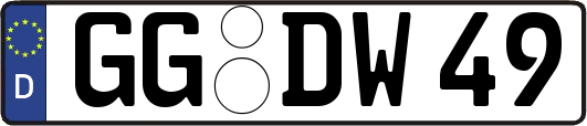 GG-DW49
